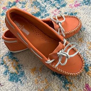 Minnetonka Boat Shoes